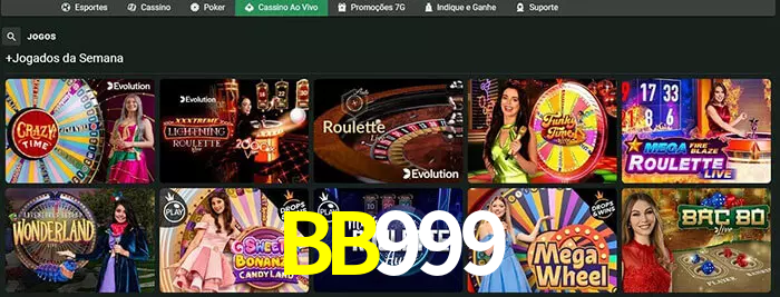 BB999 bet