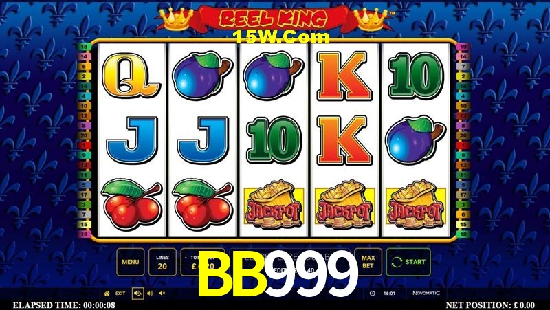 Game Statistics BB999