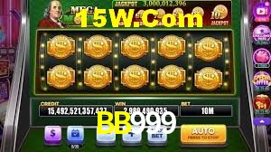 Welcome Bonus BB999